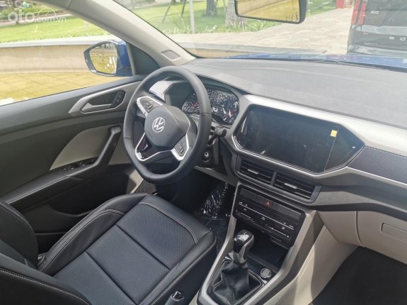 Volkswagen T-Cross Elegance 2022 - Xe nhập khẩu giá rẻ của hãng xe Đức cho các thị trường mới - Hướng đến sự bền bỉ và giá rẻ