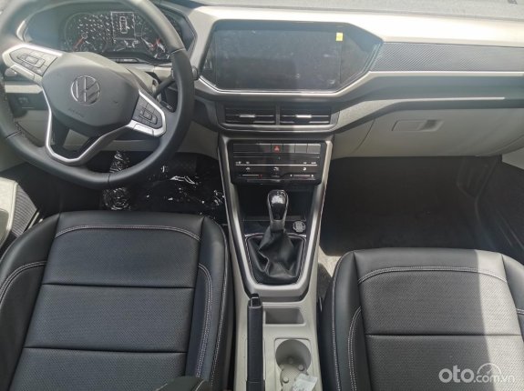Volkswagen T-Cross Elegance 2022 - Xe nhập khẩu giá rẻ của hãng xe Đức cho các thị trường mới - Hướng đến sự bền bỉ và giá rẻ