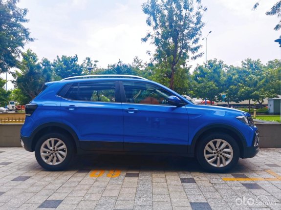 Volkswagen T-Cross Elegance 2022 - Xe nhập khẩu giá rẻ của hãng xe Đức cho các thị trường mới - Hướng đến sự bền bỉ và giá rẻ