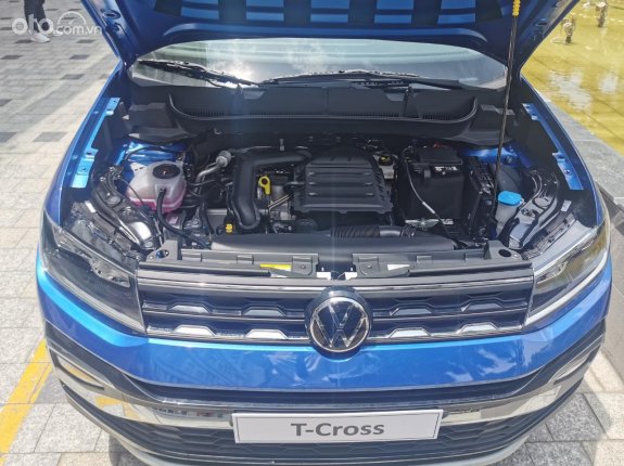Volkswagen T-Cross Elegance 2022 - Xe nhập khẩu giá rẻ của hãng xe Đức cho các thị trường mới - Hướng đến sự bền bỉ và giá rẻ