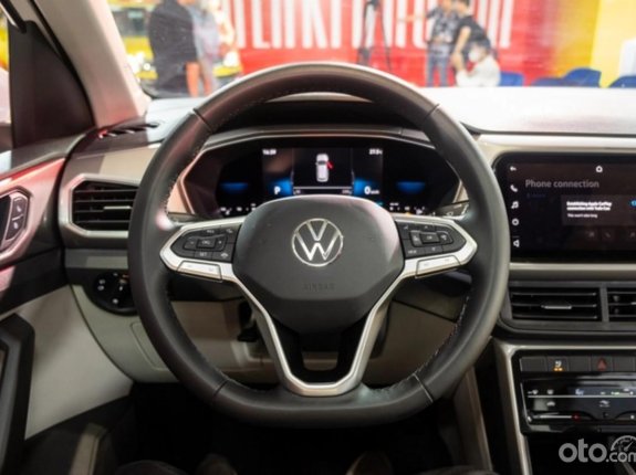 Volkswagen T-Cross Luxury 2022 - Chi tiết giá xe lăn bánh, khuyến mãi tư vấn thủ tục vay mua xe trả góp và lái thử xe miễn phí