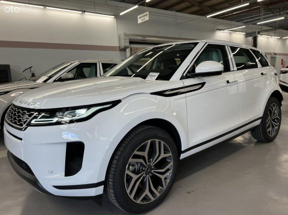 Land Rover Range Rover Evoque 2.0P SE Plus 2024 - Bán xe màu trắng full option cao cấp nhập khẩu chính hãng mới. Xe giao ngay