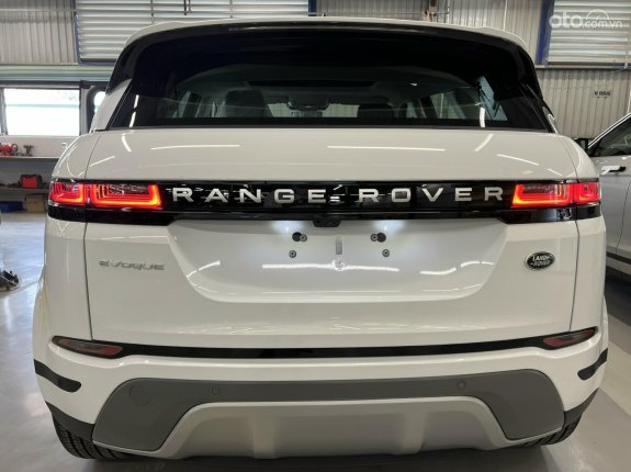 Land Rover Range Rover Evoque 2.0P SE Plus 2024 - Bán xe màu trắng full option cao cấp nhập khẩu chính hãng mới. Xe giao ngay