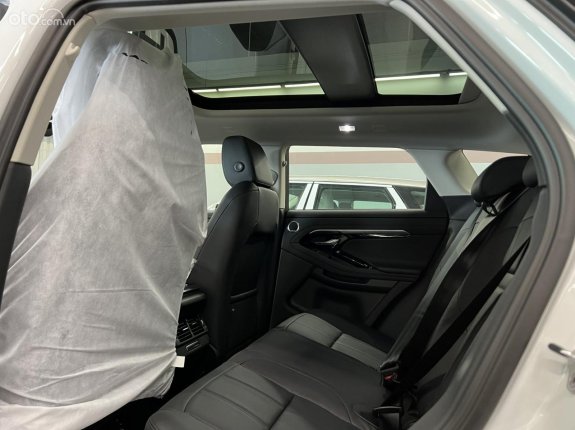Land Rover Range Rover Evoque 2.0P SE Plus 2024 - Bán xe màu trắng full option cao cấp nhập khẩu chính hãng mới. Xe giao ngay