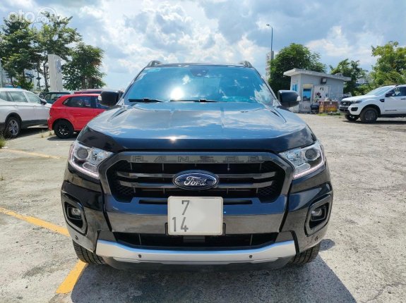 Ford Ranger wildtrak 4x4 at 2018 - Có xem là có bớt, bán gấp