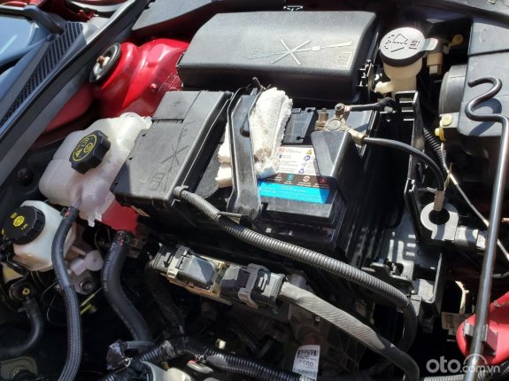 Chevrolet Cruze Phiên bản khác 2017 - Xe màu đỏ nổi bật bắt mắt