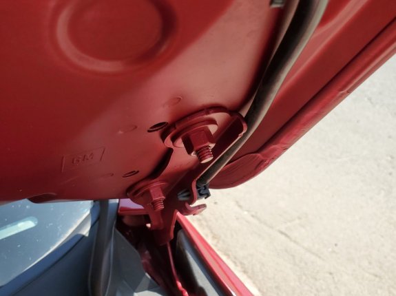 Chevrolet Cruze Phiên bản khác 2017 - Xe màu đỏ nổi bật bắt mắt