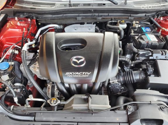 Mazda 3 1.5L Sedan 2015 - Giá bán 470tr, màu đỏ