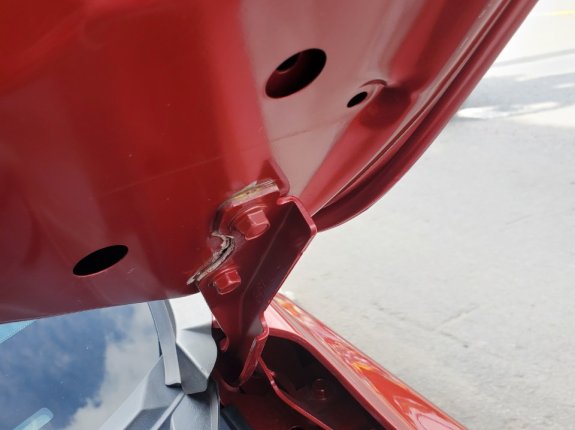 Mazda 3 1.5L Sedan 2015 - Giá bán 470tr, màu đỏ