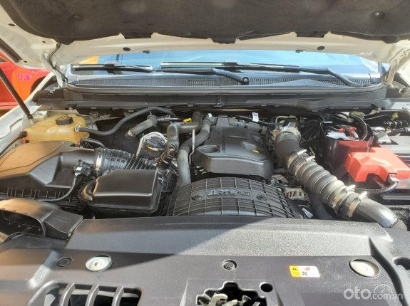Ford Everest Titanium 2.0 AT 4x2 2019 - Xe màu trắng còn rất mới và đẹp