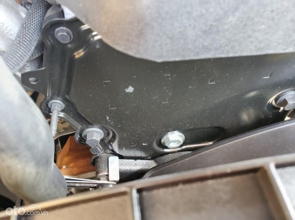 Ford Everest Titanium 2.0 AT 4x2 2019 - Xe màu trắng còn rất mới và đẹp