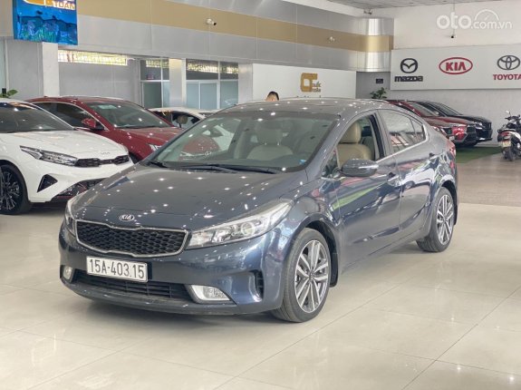 Kia Cerato 2017 - Xe đẹp còn rất mới