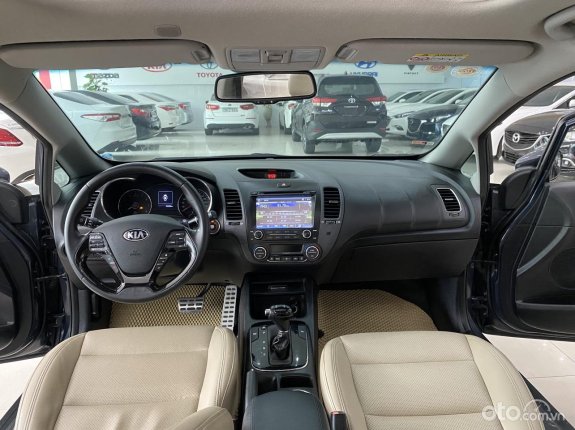 Kia Cerato 2017 - Xe đẹp còn rất mới