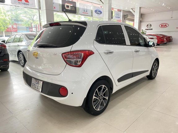 Hyundai Grand i10 Hatchback 1.2 AT 2021 - Dòng xe nhỏ gọn