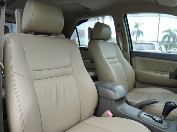 Toyota Fortuner 2013 - Xe bán ra có bảo hành