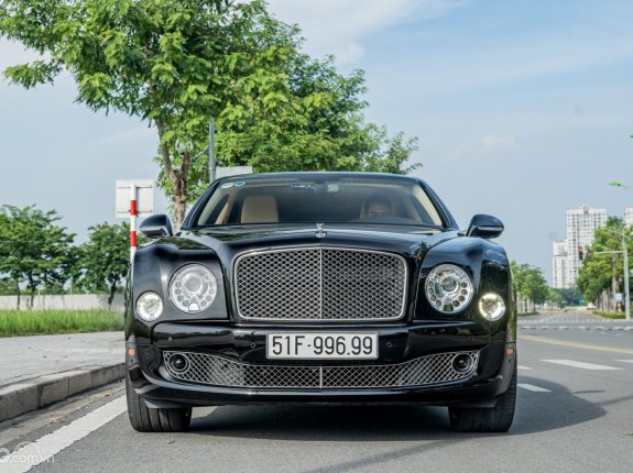 Bentley Mulsanne 6.8 V8 2014 - Biển vip chạy siêu lướt phiên bản cá nhân hóa - Giá cả có thương lượng