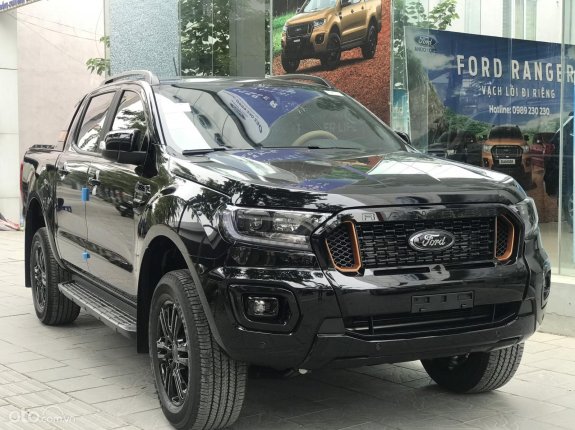 Ford Ranger Wildtrak 4x4 AT 2022 - Đủ màu, giá giảm tiền mặt, giao ngay. Hỗ trợ vay 80% lãi thấp, hỗ trợ đăng ký đăng kiểm, giao xe tận nơi