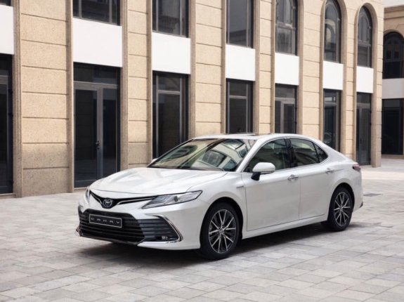 Toyota Camry 2.0Q 2022 - Giá tốt nhất Hồ Chí Minh - Xe sẵn giao ngay - Hỗ trợ vay 85% giá trị xe