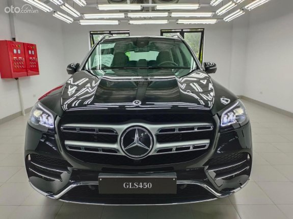 Mercedes-Benz GLS 450 4MATIC 2022 - Đủ màu sắc đến quý khách hàng