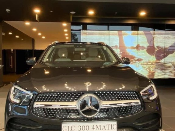 Mercedes-Benz GLC 300 4MATIC 2022 - Giao xe tại nhà miễn phí toàn quốc