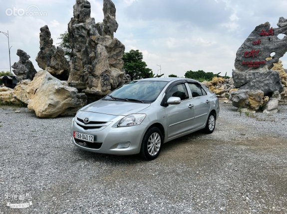 Toyota Vios 1.5E MT 2009 - Xe tư nhân