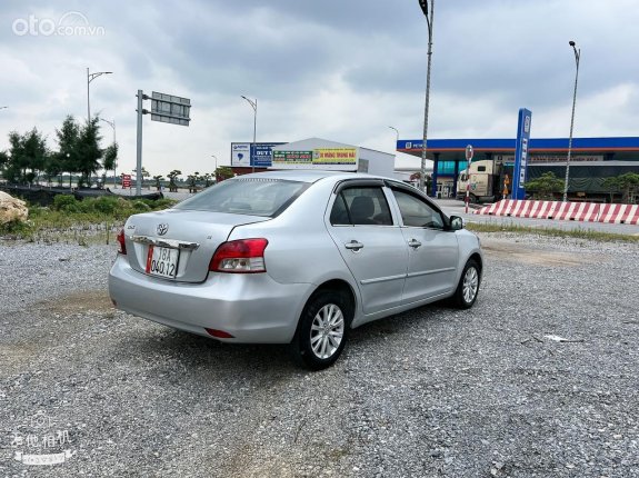Toyota Vios 1.5E MT 2009 - Xe tư nhân