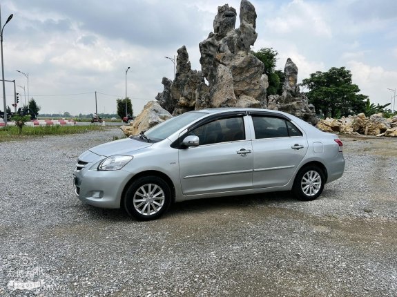 Toyota Vios 1.5E MT 2009 - Xe tư nhân