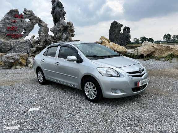 Toyota Vios 1.5E MT 2009 - Xe tư nhân