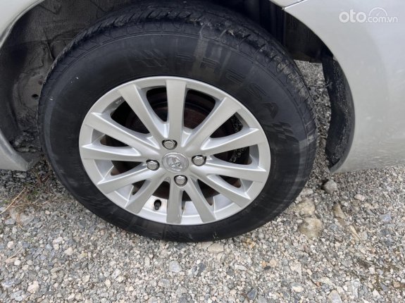 Toyota Vios 1.5E MT 2009 - Xe tư nhân