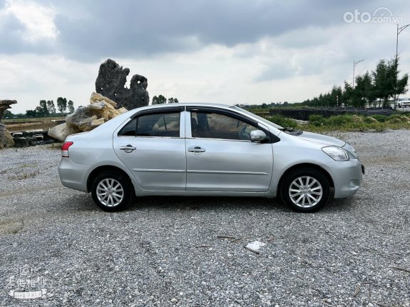 Toyota Vios 1.5E MT 2009 - Xe tư nhân