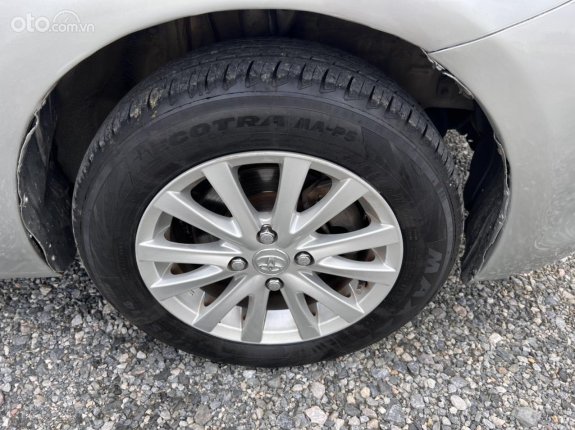 Toyota Vios 1.5E MT 2009 - Xe tư nhân