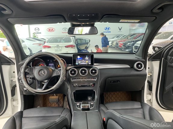 Mercedes-Benz GLC 300 4Matic 2016 - Hỗ trợ trả góp