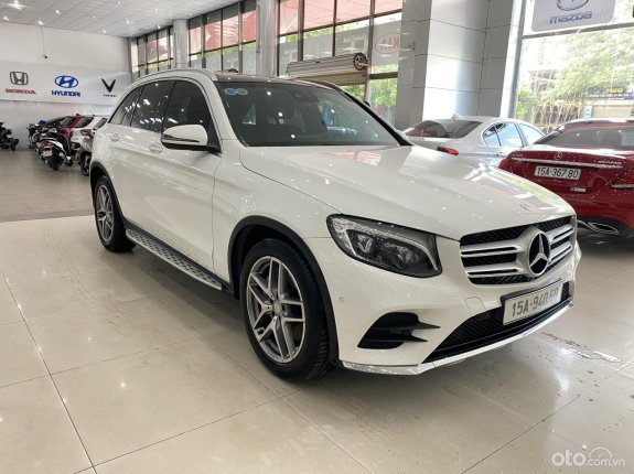 Mercedes-Benz GLC 300 4Matic 2016 - Hỗ trợ trả góp