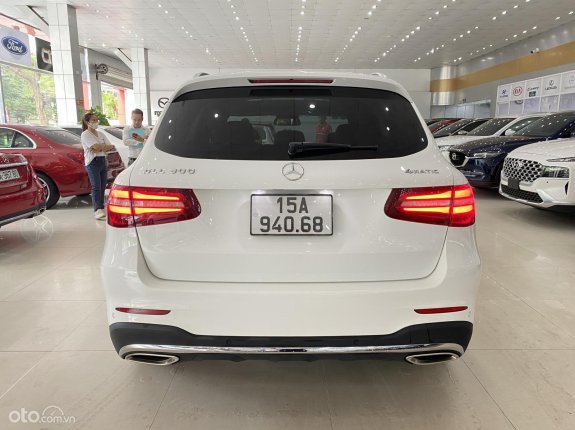 Mercedes-Benz GLC 300 4Matic 2016 - Hỗ trợ trả góp