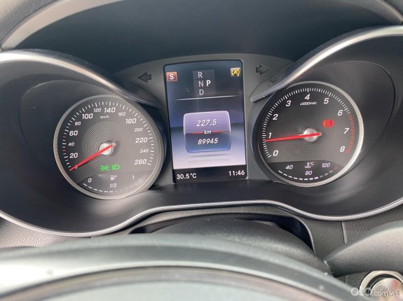 Mercedes-Benz GLC 300 4Matic 2016 - Hỗ trợ trả góp