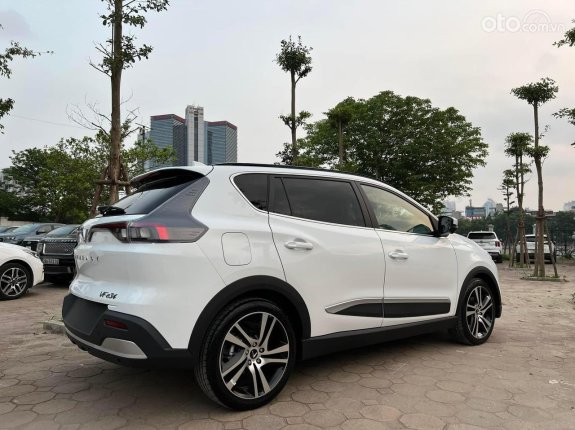 VinFast VF e34 2022 - Áp dụng thanh toán 3 voucher - Sẵn xe giao ngay