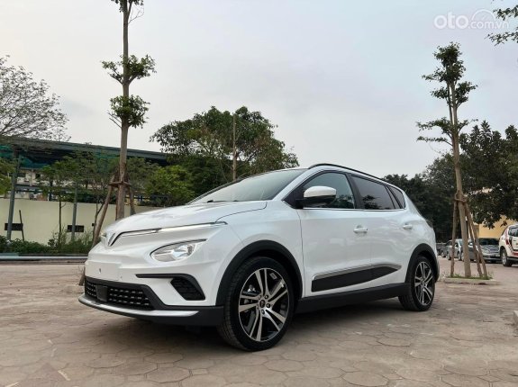 VinFast VF e34 2022 - Áp dụng thanh toán 3 voucher - Sẵn xe giao ngay