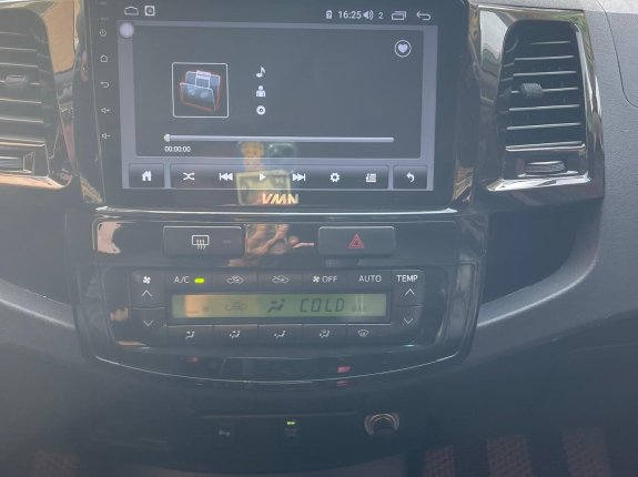 Toyota Fortuner 2.7 V 4X2 AT 2016 - Siêu mới cho em xe cũ máy zin - Bao check xe chính hãng - Tặng 1 năm chăm xe