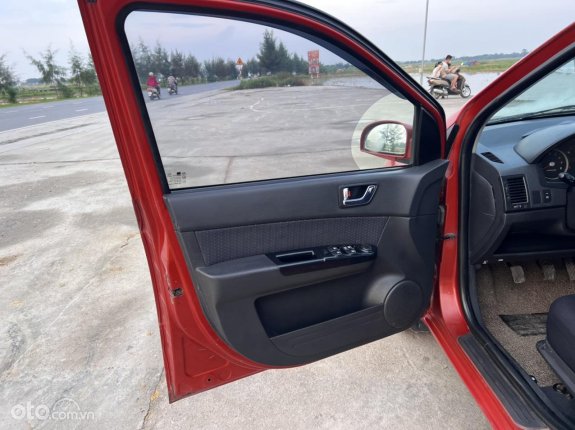 Hyundai Getz 2009 - Tư nhân 1 chủ, xe màu đỏ, giá 159tr