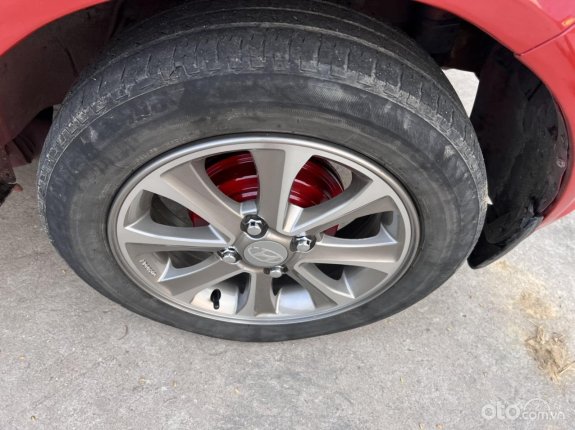 Hyundai Getz 2009 - Tư nhân 1 chủ, xe màu đỏ, giá 159tr