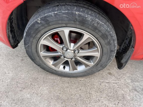 Hyundai Getz 2009 - Tư nhân 1 chủ, xe màu đỏ, giá 159tr