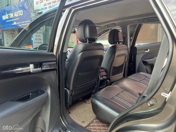 Kia Sorento 2015 - Hỗ trợ trả góp toàn quốc lên tới 70%