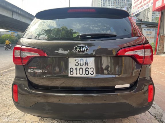 Kia Sorento 2015 - Hỗ trợ trả góp toàn quốc lên tới 70%