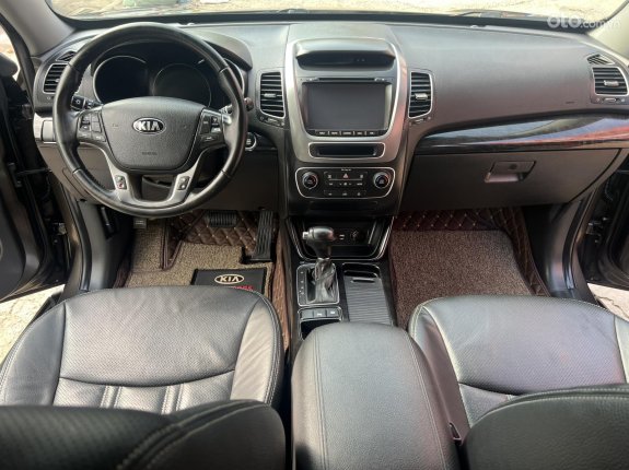 Kia Sorento 2015 - Hỗ trợ trả góp toàn quốc lên tới 70%