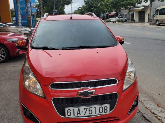 Chevrolet Spark LTZ 2014 - Xe còn rất mới và đẹp