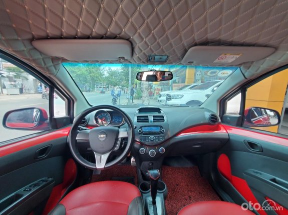 Chevrolet Spark LTZ 2014 - Xe còn rất mới và đẹp