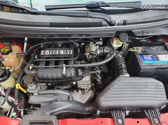 Chevrolet Spark LTZ 2014 - Xe còn rất mới và đẹp