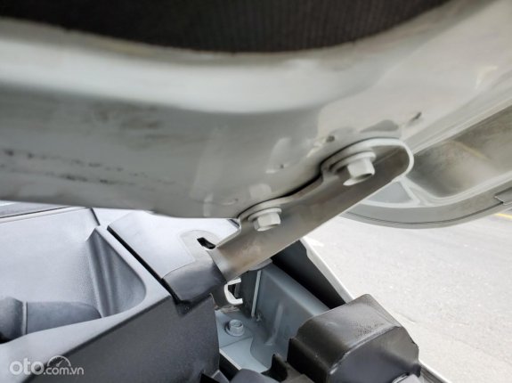 Chevrolet Trailblazer Phiên bản khác 2018 - Giá bán 809tr, màu trắng