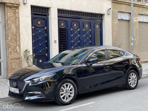Mazda 3 1.5L Sedan 2017 - Xe cực đẹp
