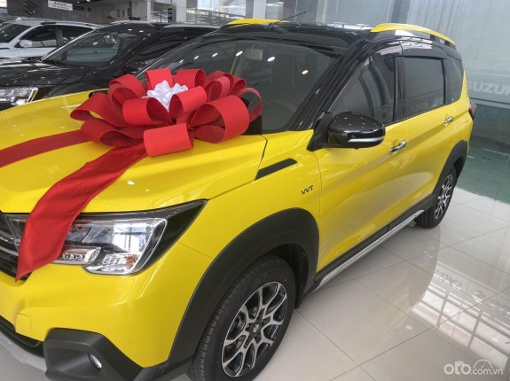 Suzuki XL7 1.5L 2023 - Hỗ trợ khuyến mãi lớn chỉ trả trước 100 triệu lăn bánh bao hồ sơ đậu 100%